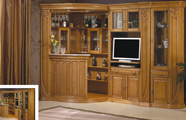 Bar c/Estante Bar Talha / 130