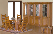 Sala de Jantar, Mesa e Cadeira 2006 / 001 / 002 / 004