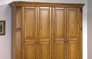 Roupeiro Mod.Bar / 104