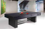 Mesa de Bilhar - Inox com Tampo