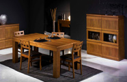 Sala de Jantar, Mesa e Módulo Milan / Z.30 / Z.32 / Z.34