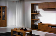 Estante e Vitrine Barcelona / K.15 / K.16