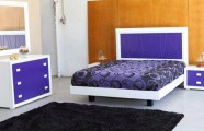 Quarto Roxo